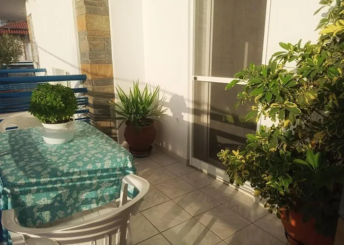 Vassilikos Apartment