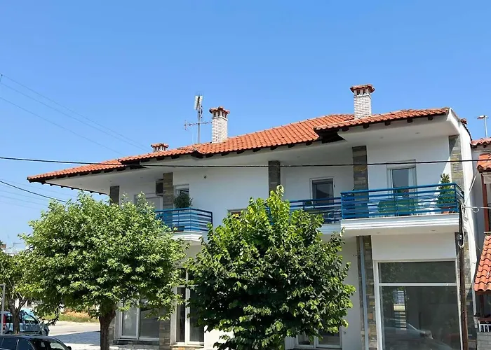 Vassilikos Apartment