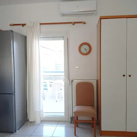 Vassilikos Apartment Flogita Exterior photo