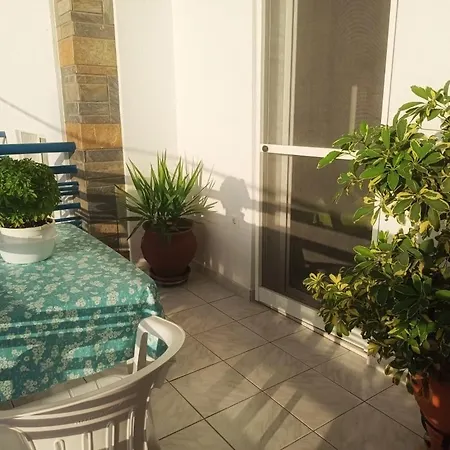 Vassilikos Apartment Flogita Exterior photo