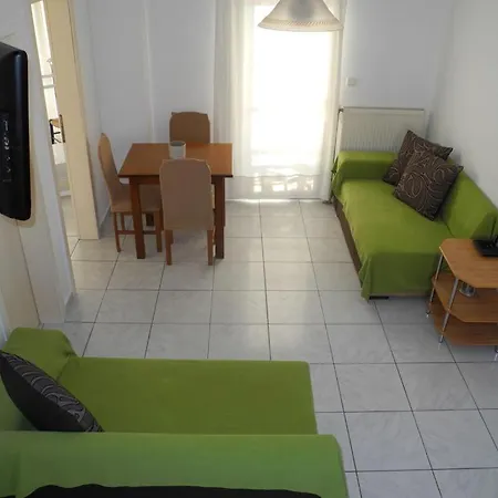 Vassilikos Apartment Flogita Exterior photo