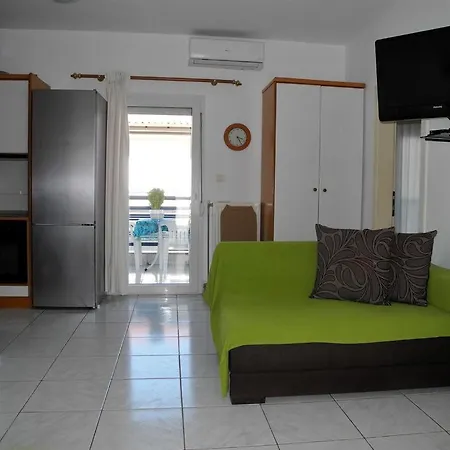 Vassilikos Apartment Flogita Exterior photo