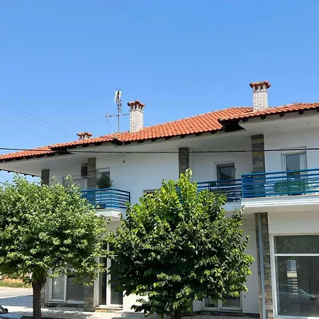 Vassilikos Apartment Flogita Exterior photo